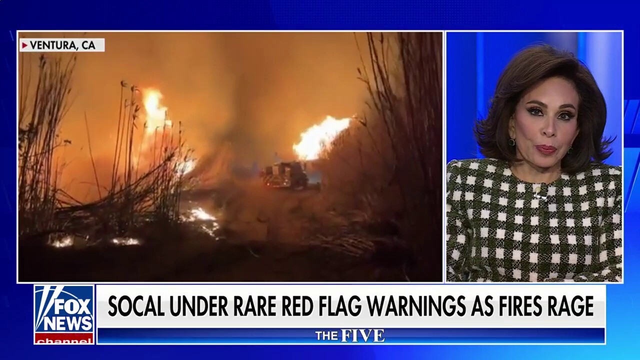  Judge Jeanine: Desperate Gavin Newsom is busy picking a fight with Elon Musk