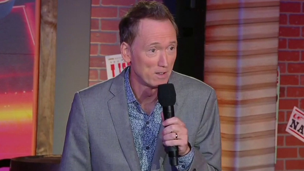 Tom Shillue riffs on how things used to be different in comedic performance on 'Gutfeld!'