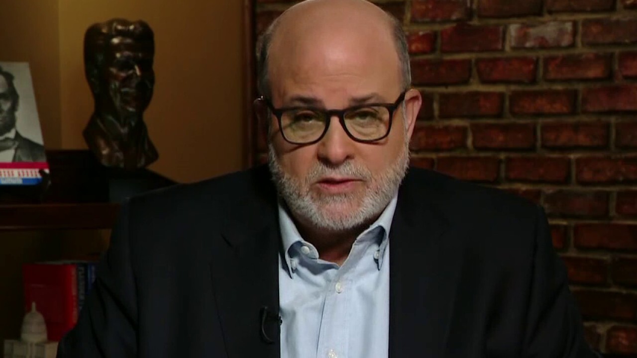 Levin: Media is 'exploiting' violence on Capitol Hill, 'trying to silence conservatives' 