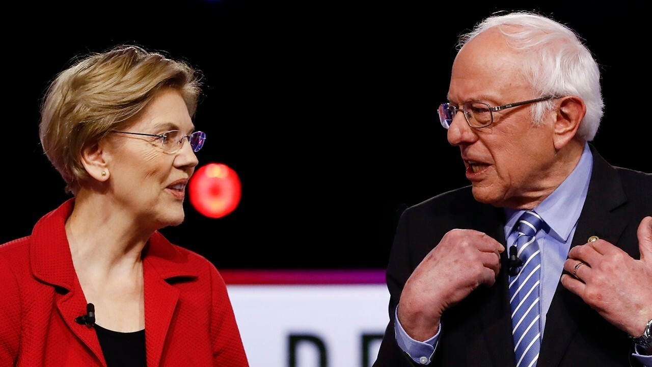 Former Sanders national surrogate encourages Elizabeth Warren to back Bernie