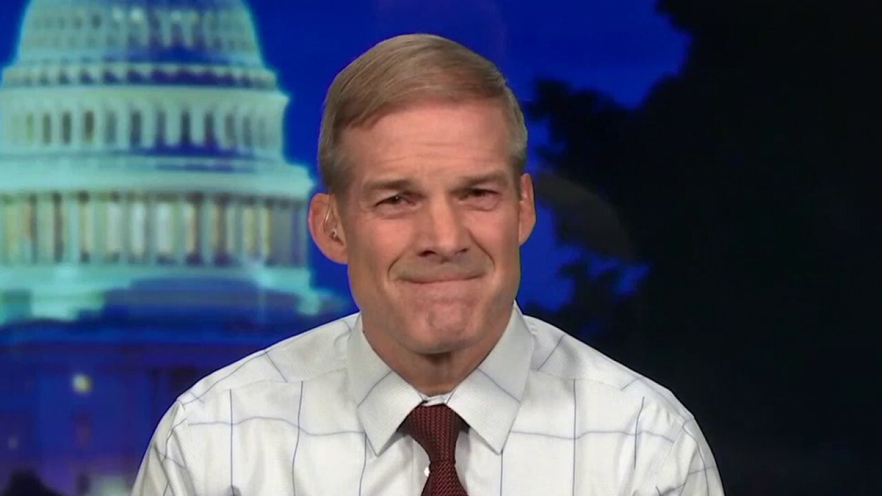 Alleged China, Apple collaboration against Chinese protesters raises 'grave concerns': Jim Jordan
