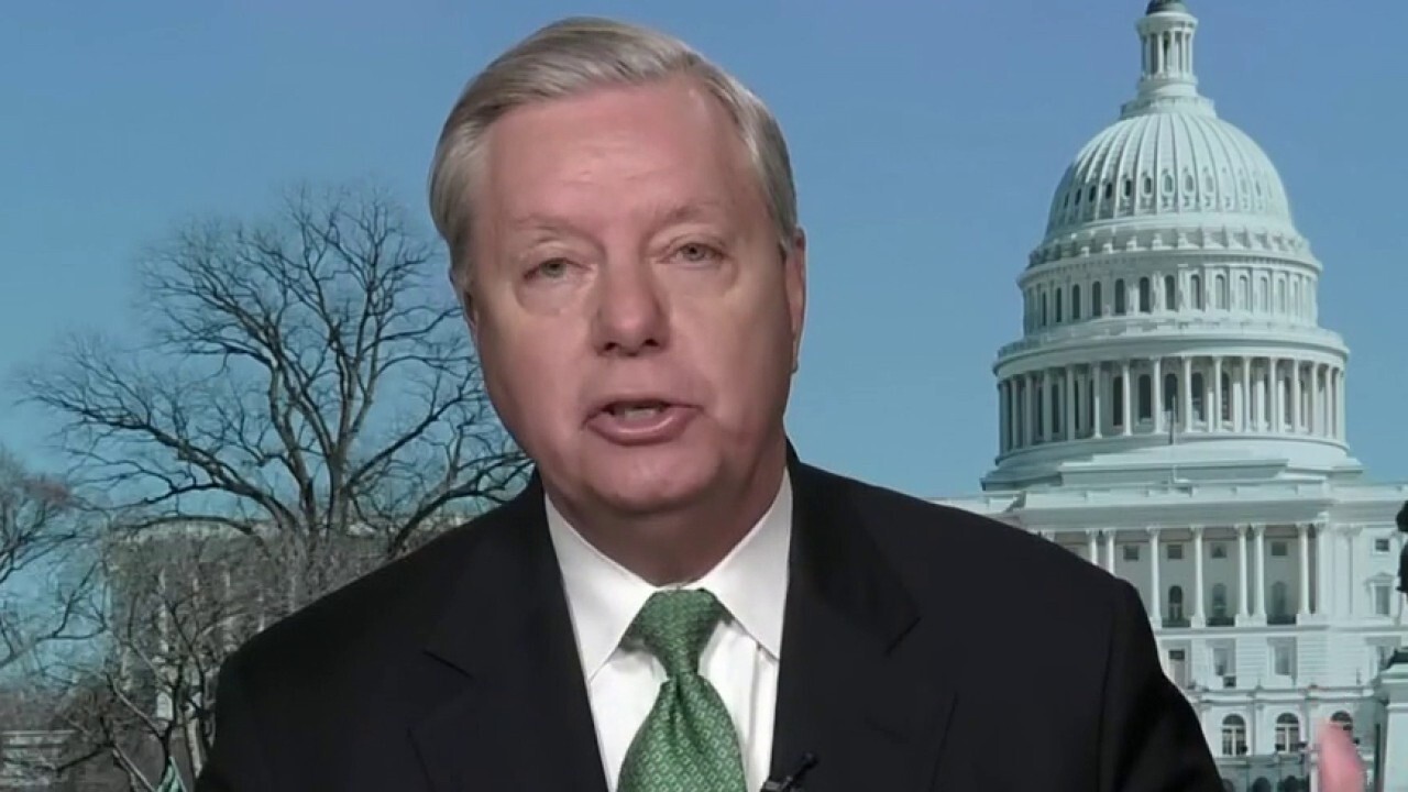 Sen. Lindsey Graham: What’s changed is we changed our immigration policies.