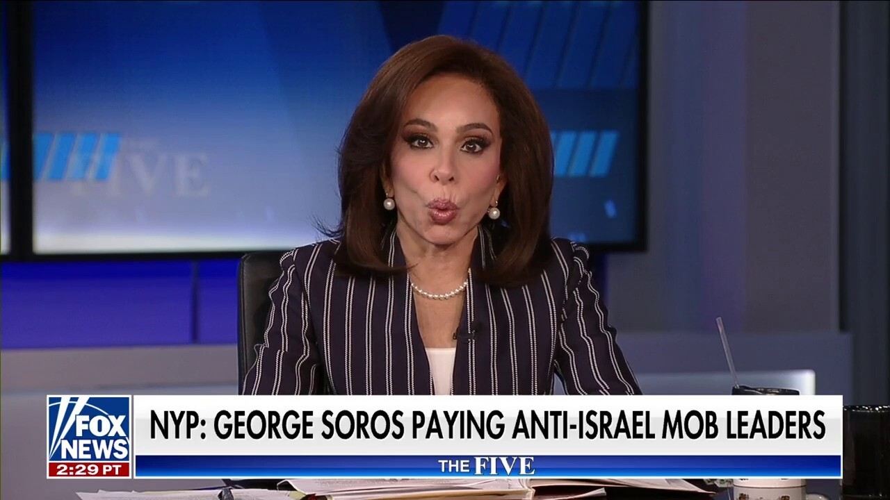 'The Five' co-hosts discuss the consequences of anti-Israel protests as the University of Southern California cancels its graduation ceremony amid safety concerns.