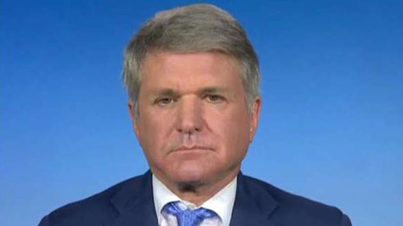 Rep. McCaul says he was briefed on 'imminent threat' posed by Soleimani