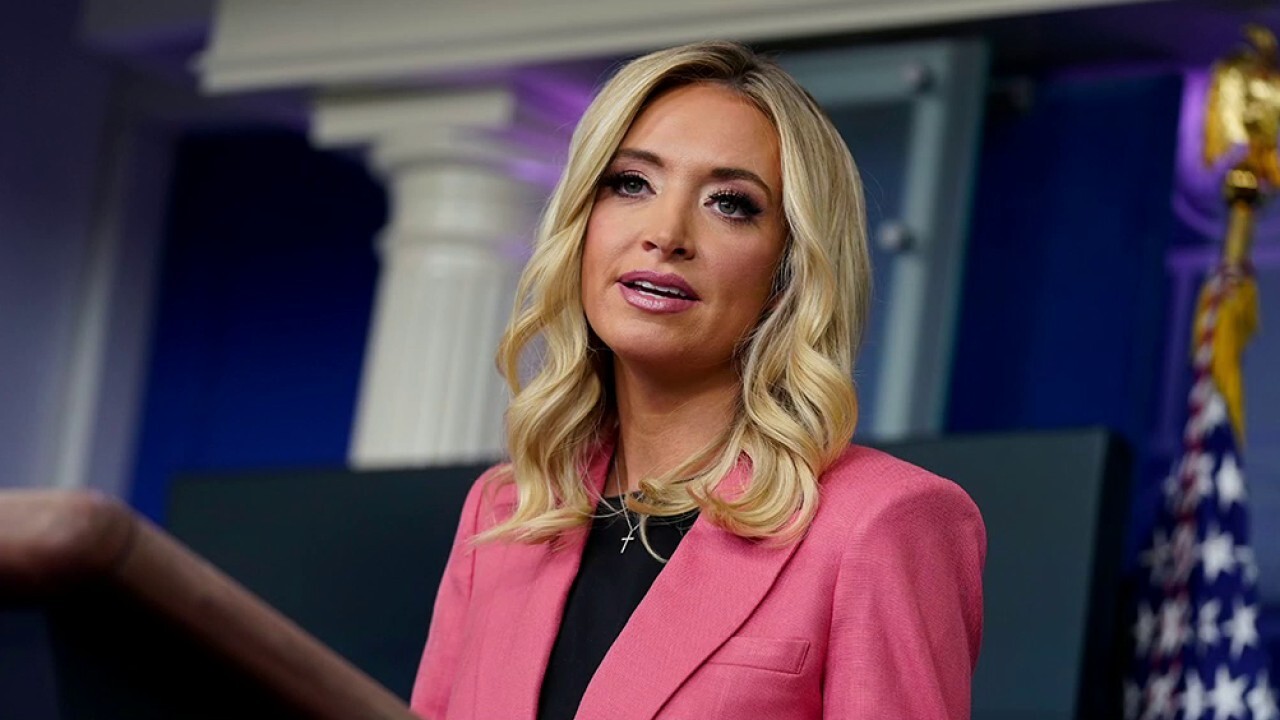 Kayleigh McEnany appears virtually before Jan. 6 committee