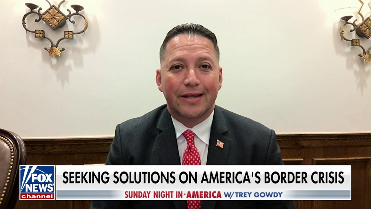 If you're here illegally, you've got to get sent back: Rep. Tony Gonzales