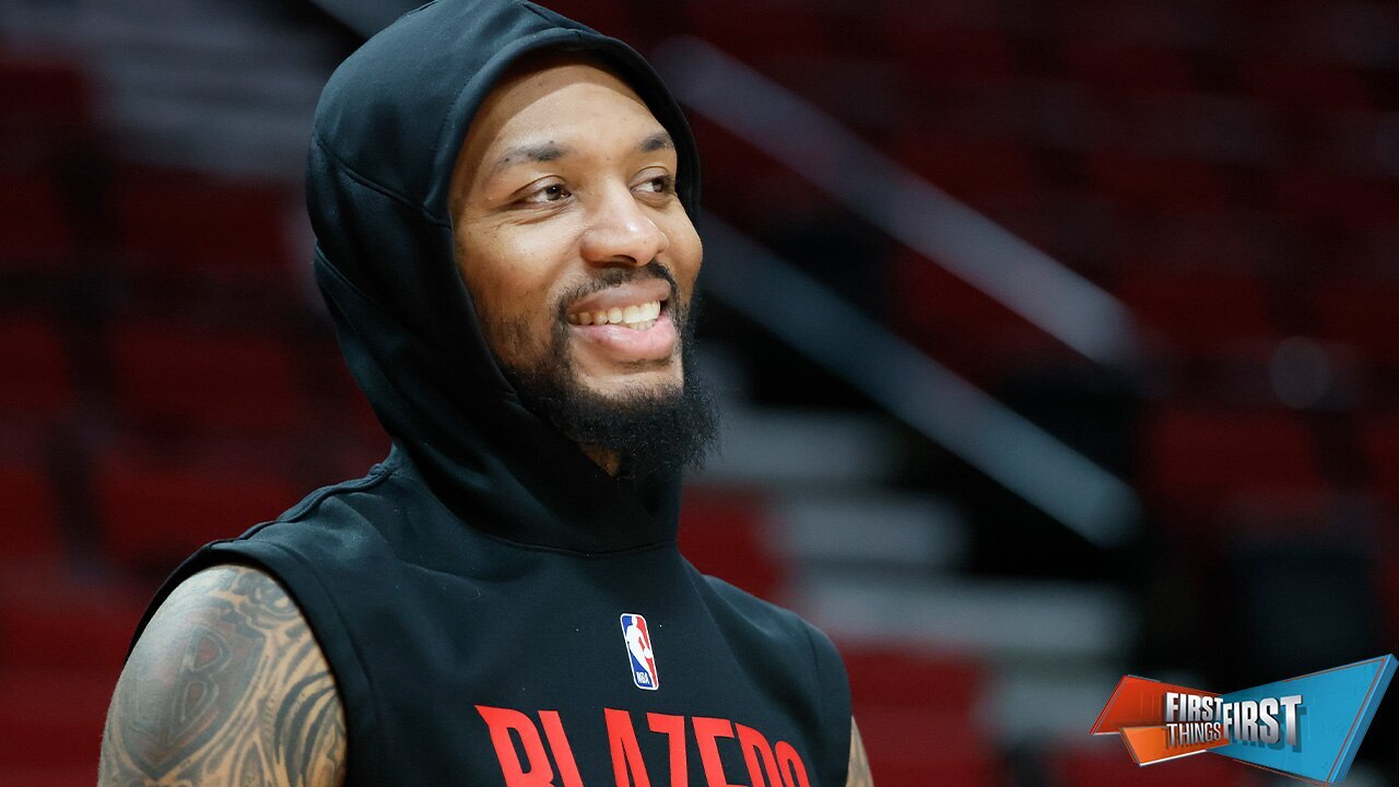 Дамян Лилард реагира на събранието с Trail Blazers след рязко край, за да работи с Bucks 