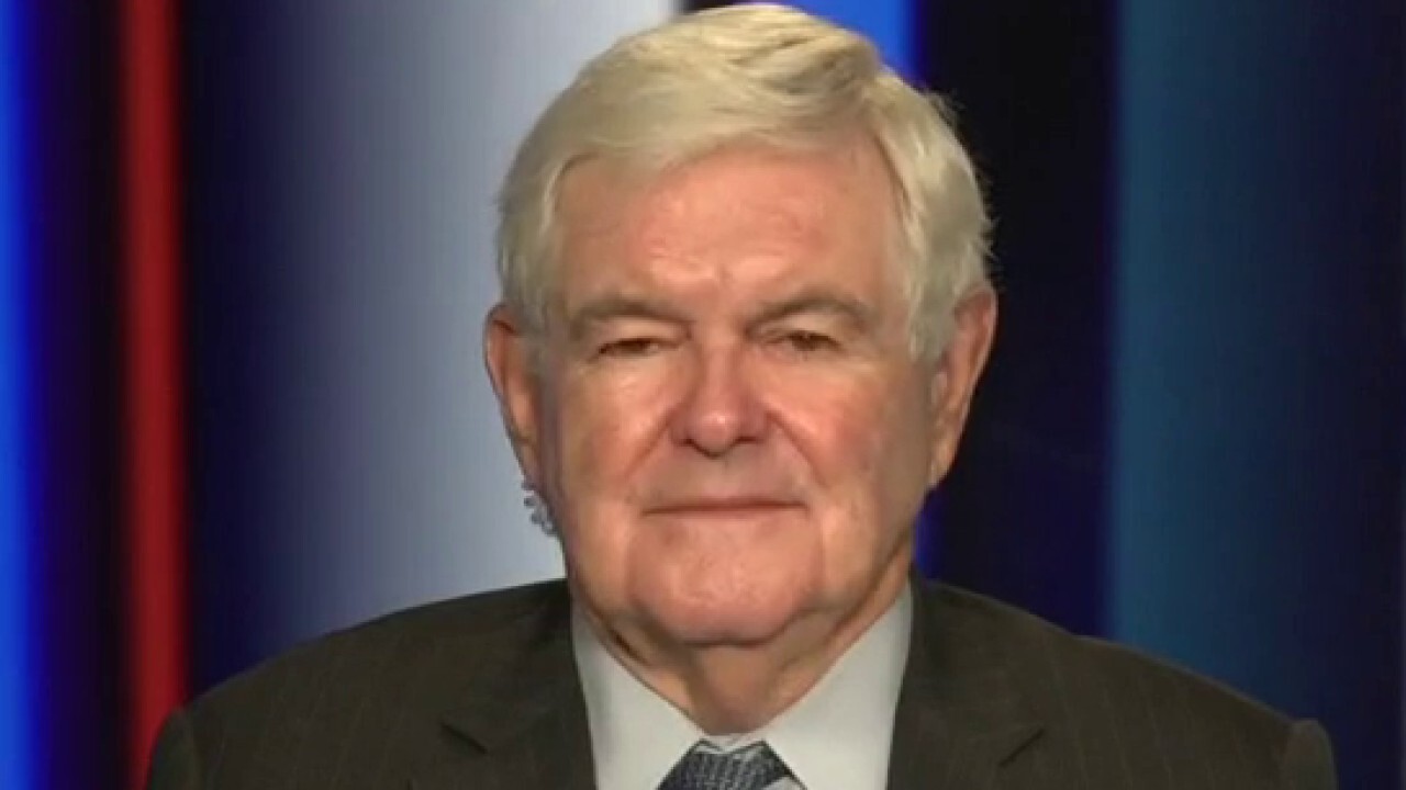 If Trump carries Florida, Georgia and North Carolina, 'he's moving towards a good night': Gingrich