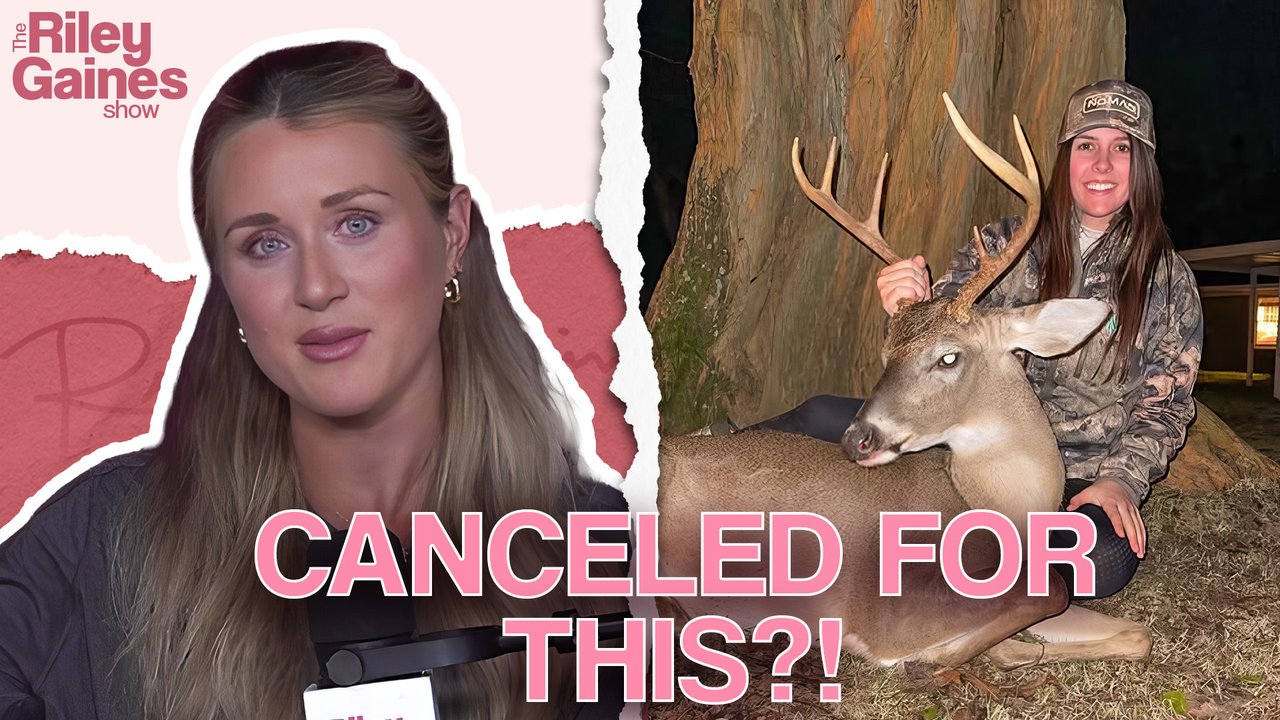 Ella Langley Under FIRE Over Old Hunting Photos | The Riley Gaines Show