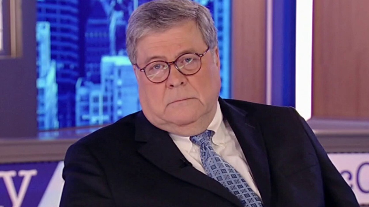 Bill Barr: Durham seems to be going heavily down this line
