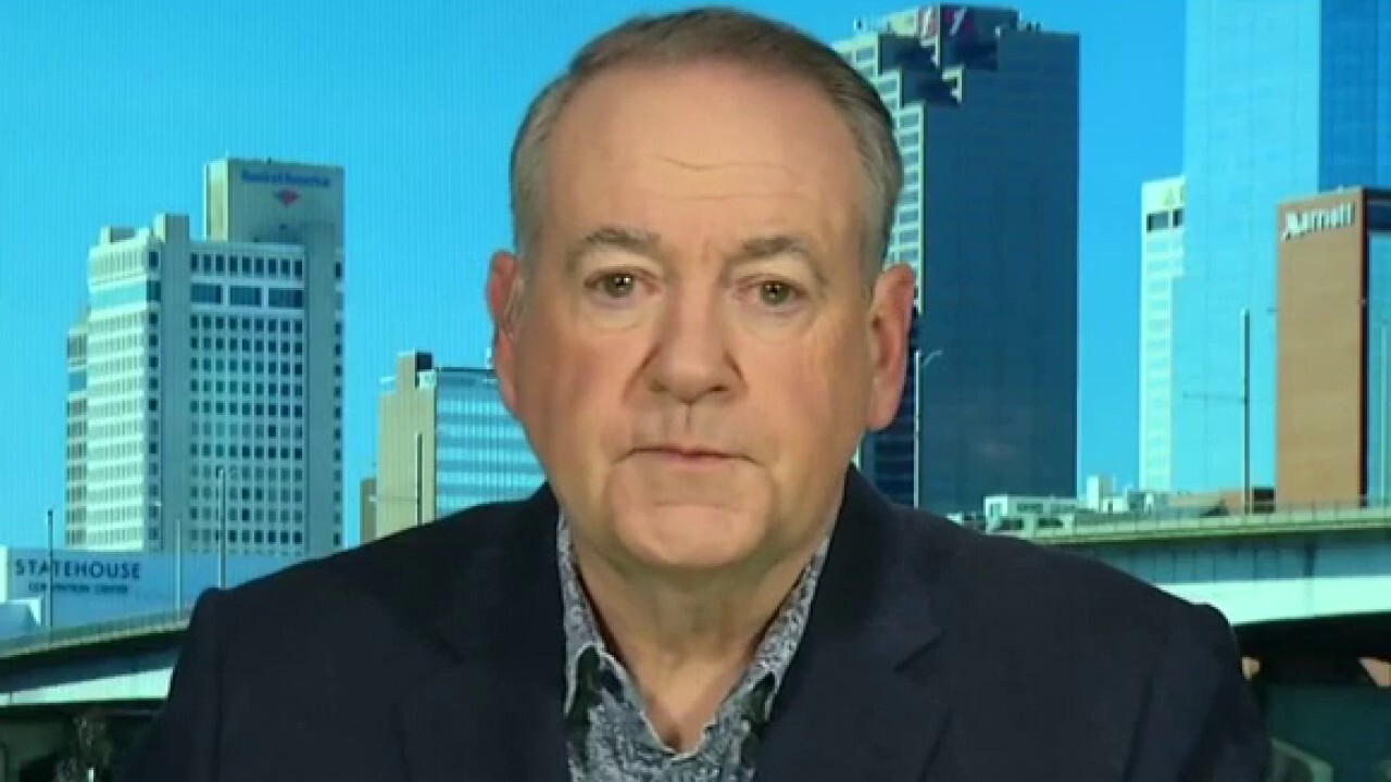 Cuomo ‘made a terrible mistake’ with nursing home policy Gov. Huckabee