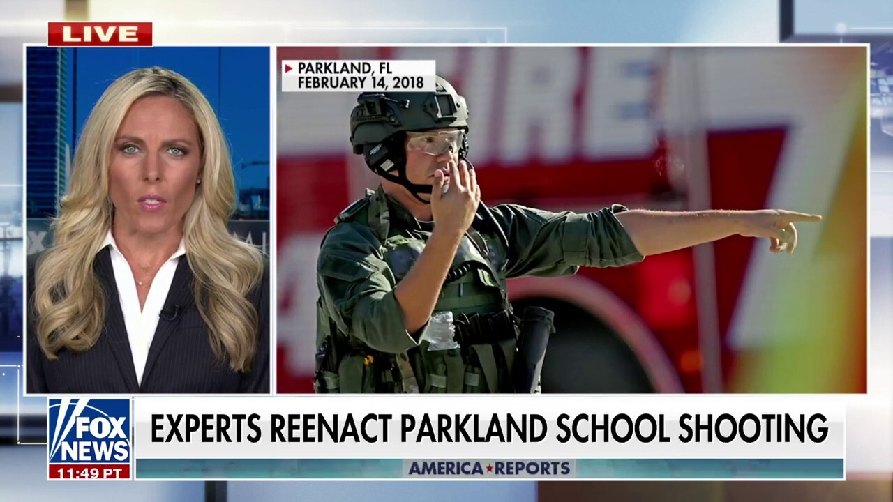 Nicole Parker: Parkland victims’ families ‘deserve justice’