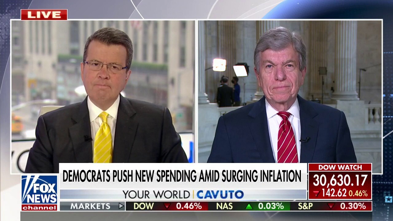 Roy Blunt: Gas prices 100 percent higher now than under Trump