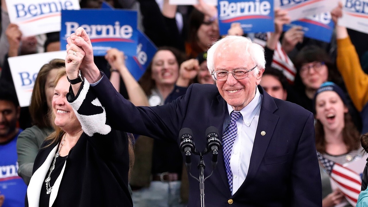Progressive platform fuels Bernie Sanders' victory in New Hampshire
