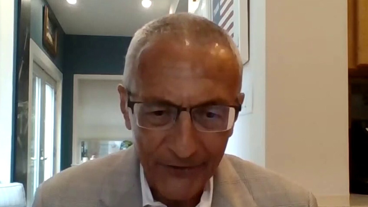 John Podesta on Biden's 2020 chances: We got upended in 2016 because of Russian interference