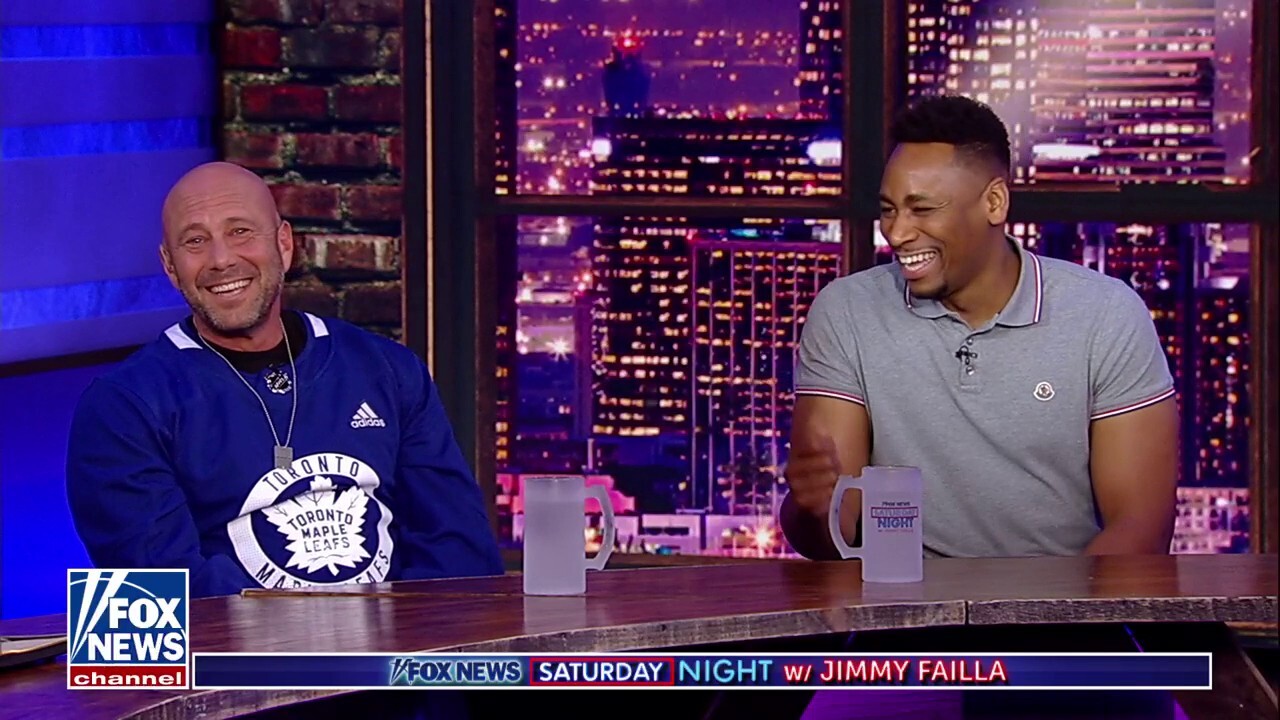 The 'Fox News Saturday Night' Panel Reacts To A Viral Canadian Golf Brawl 