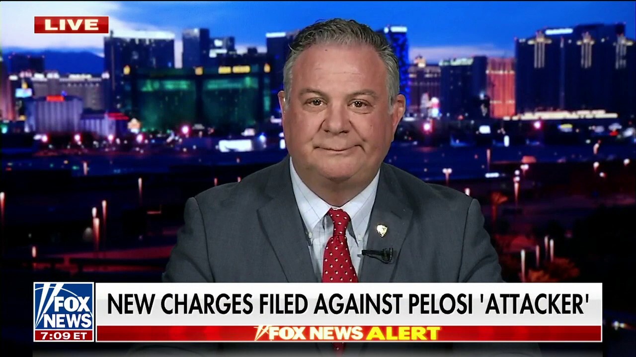 Pelosi attack suspect is clearly an emotionally disturbed person: Randy Sutton