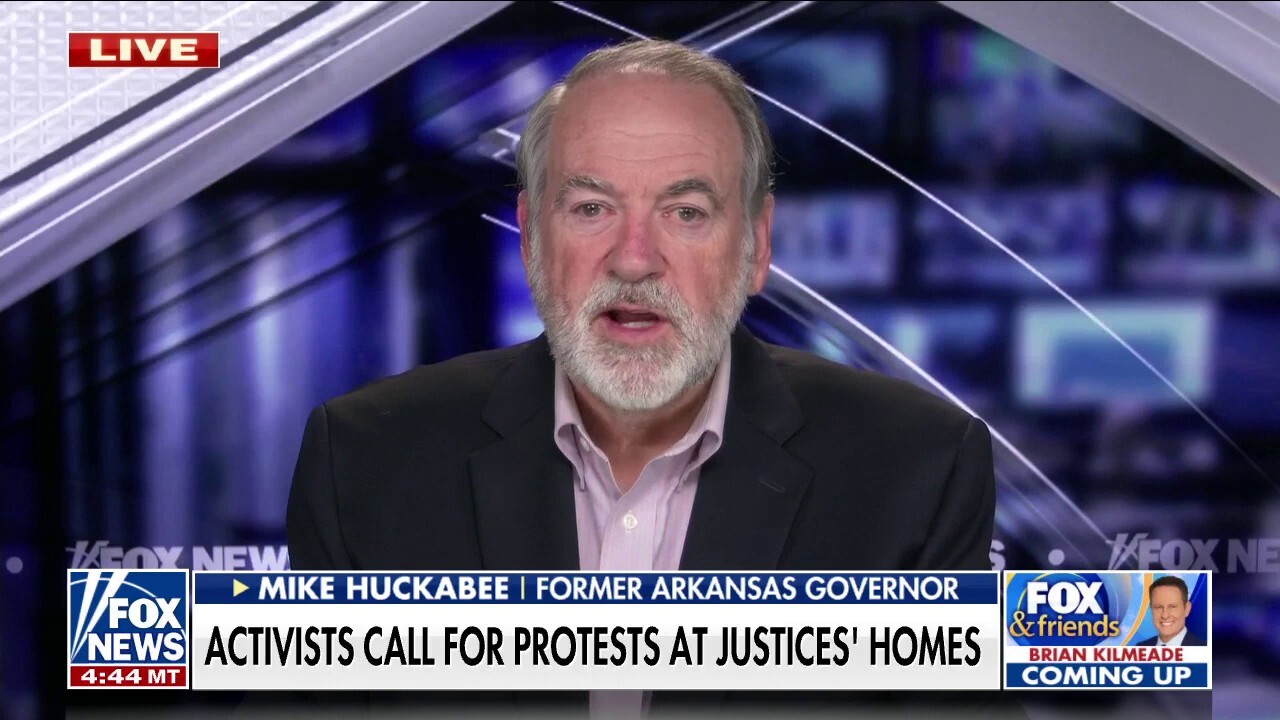 Mike Huckabee: Life is ‘precious,’ no such thing as a life that is ‘disposable’