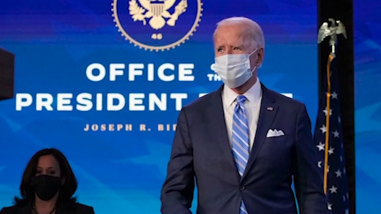 What will the future of the GOP look like under a Biden administration?
