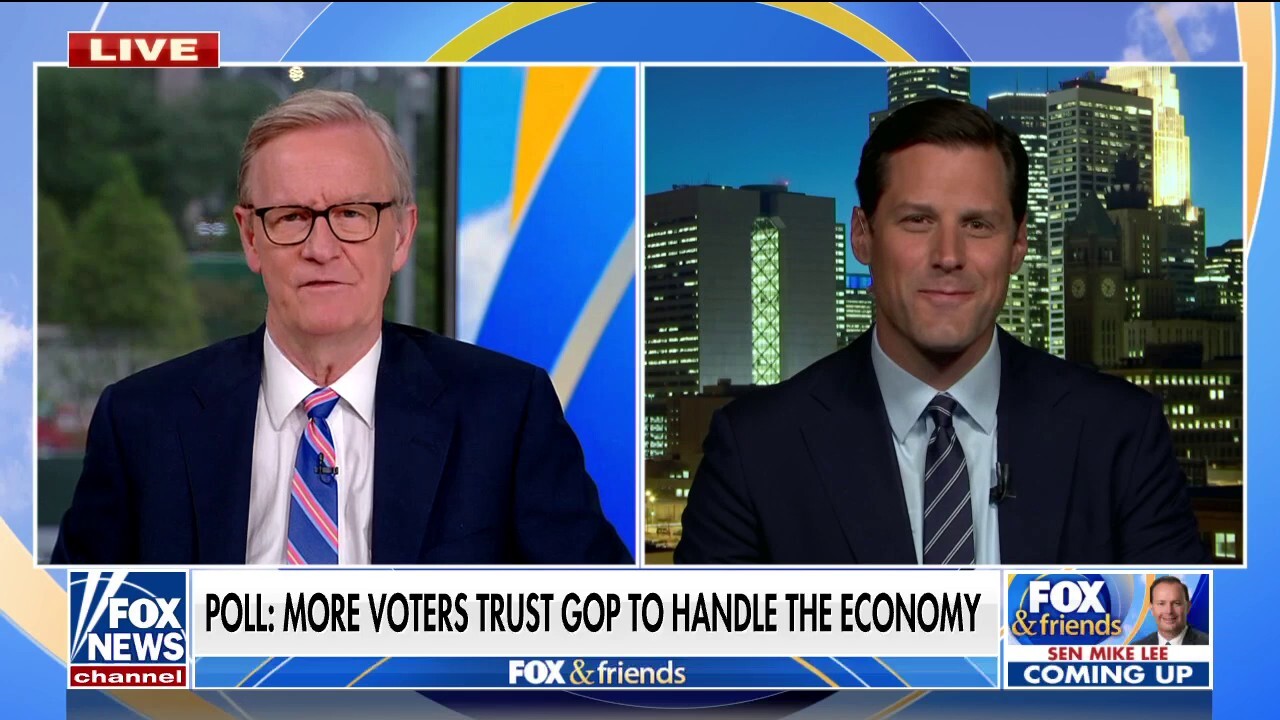 Brenberg rips Democrats over Inflation Reduction Act: They don't recognize 'economic reality'