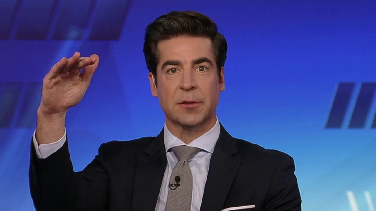 Jesse Watters: Hur's testimony shows pattern of Biden putting national security at risk