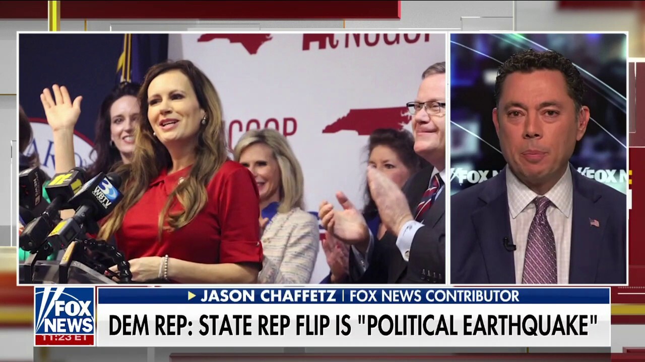Jason Chaffetz: Democrats have ceded their belief in the First Amendment
