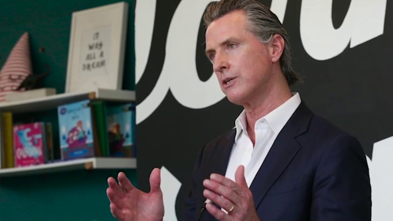 Payne slams Pelosi, Newsom for using COVID-19 funds for illegal immigrants: 'It's mindboggling'