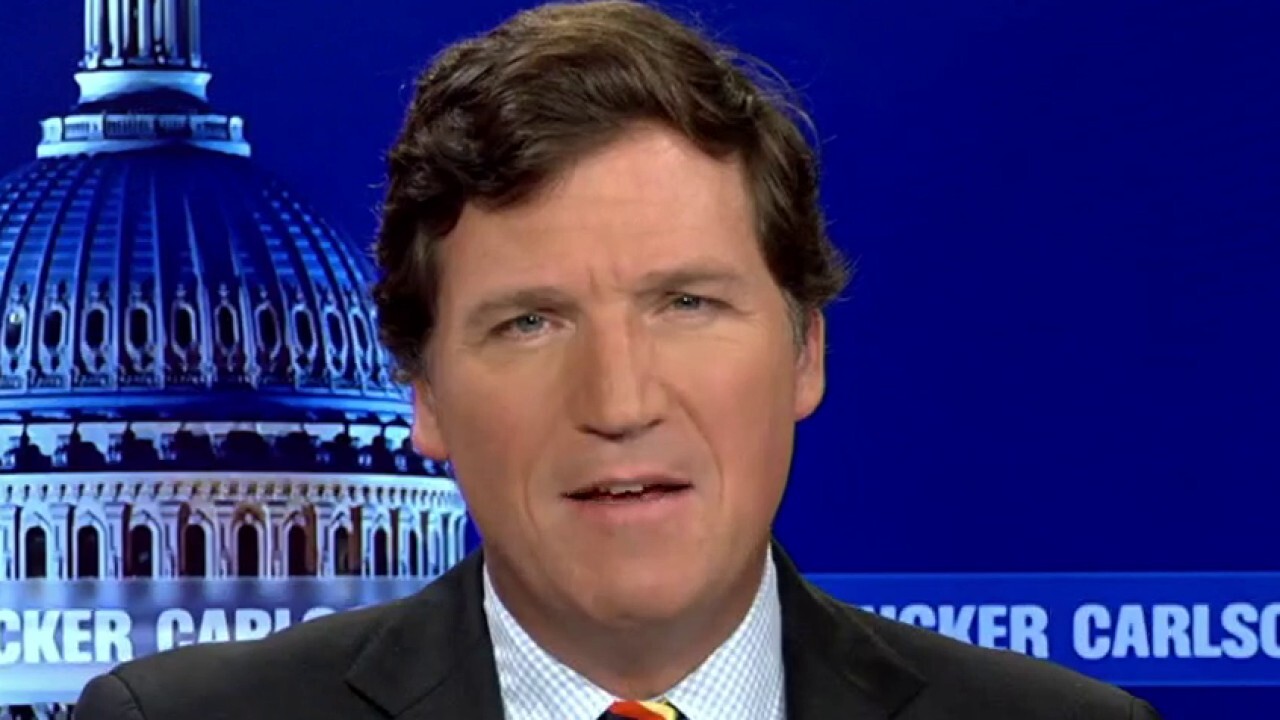 Tucker Carlson: Global warming and Ukraine war policies were designed to spike energy costs