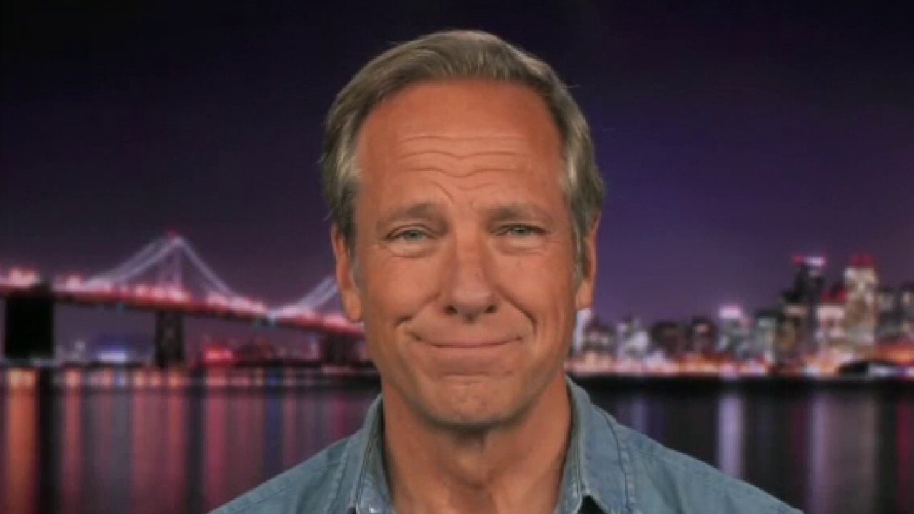 Mike Rowe: Low labor participation paired with high unemployment a 'matter of national security'