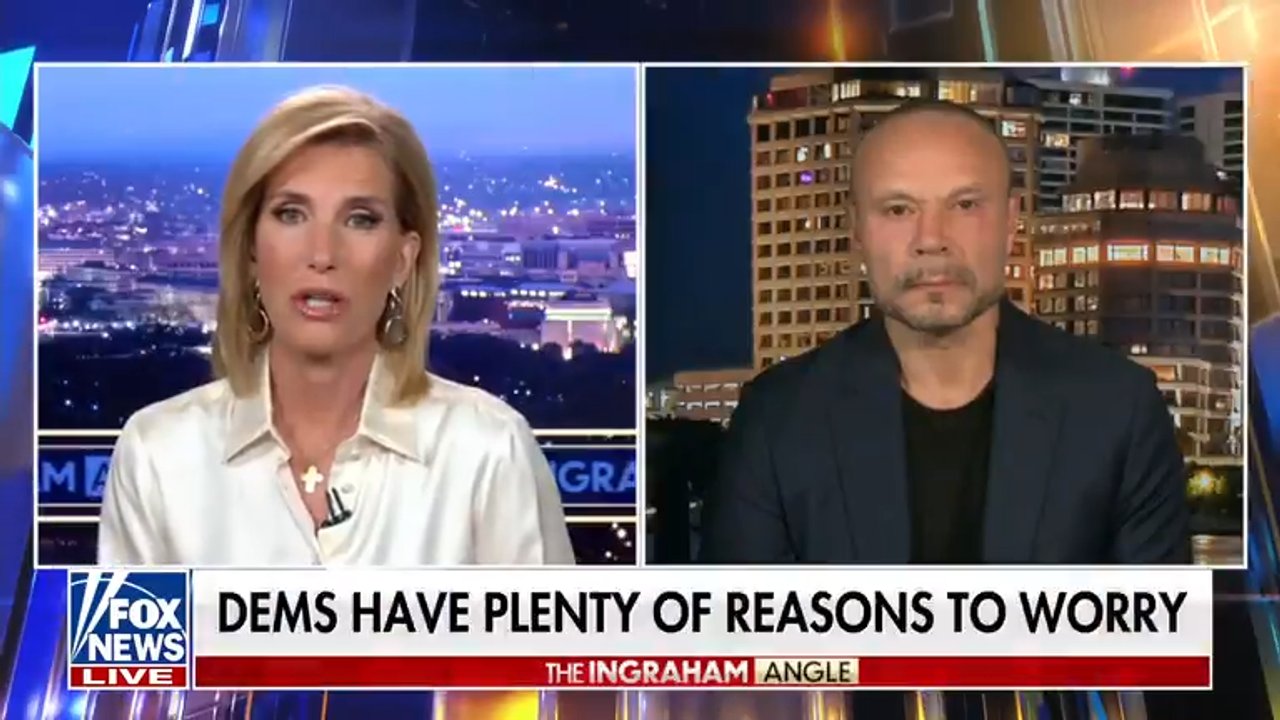Bongino: Troy Jackson is ‘in a world of trouble’ that comes down to the ‘Bernie Sanders problem’