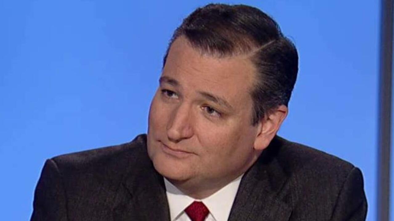 Sen. Ted Cruz explains how he would defeat ISIS