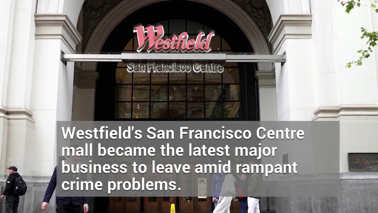 Westfield to give up SF mall amid declining sales, Nordstrom