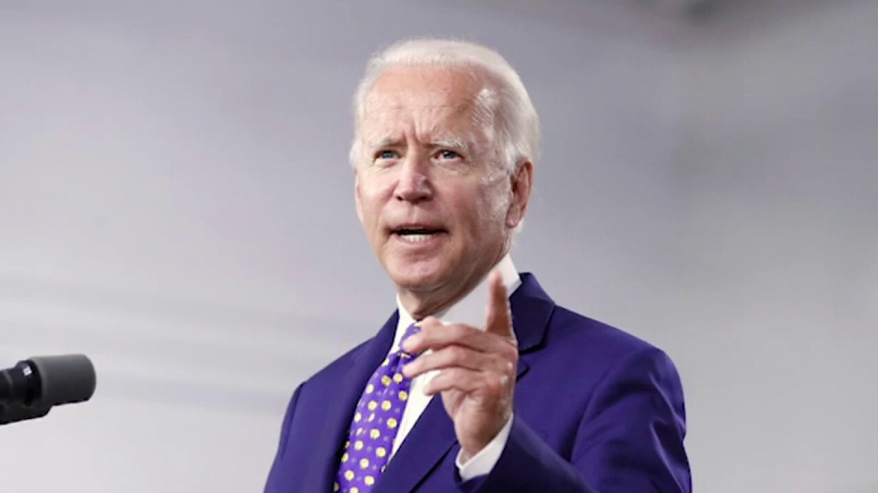 Biden: We need to de-escalate, not escalate 