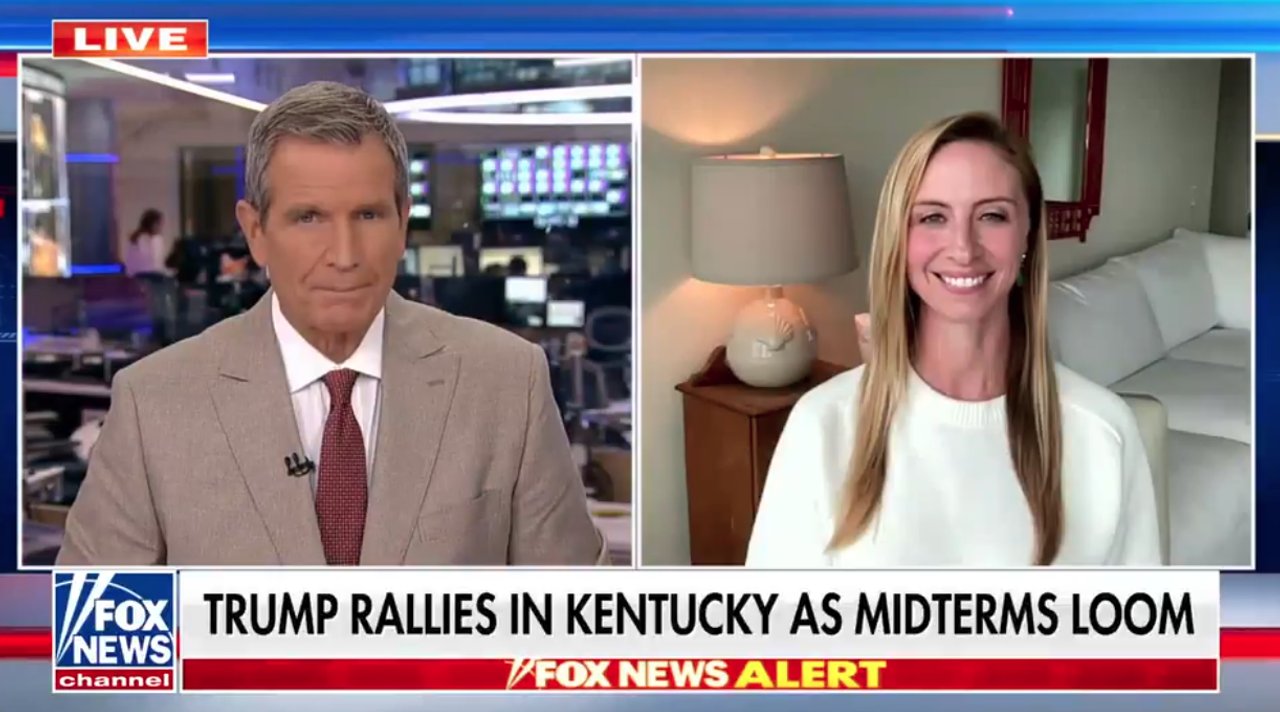 Trump rallies in Kentucky as midterms loom