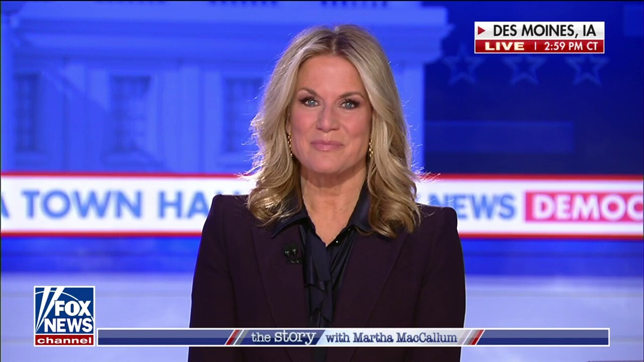 Martha MacCallum celebrates 20 years since first Fox News appearance