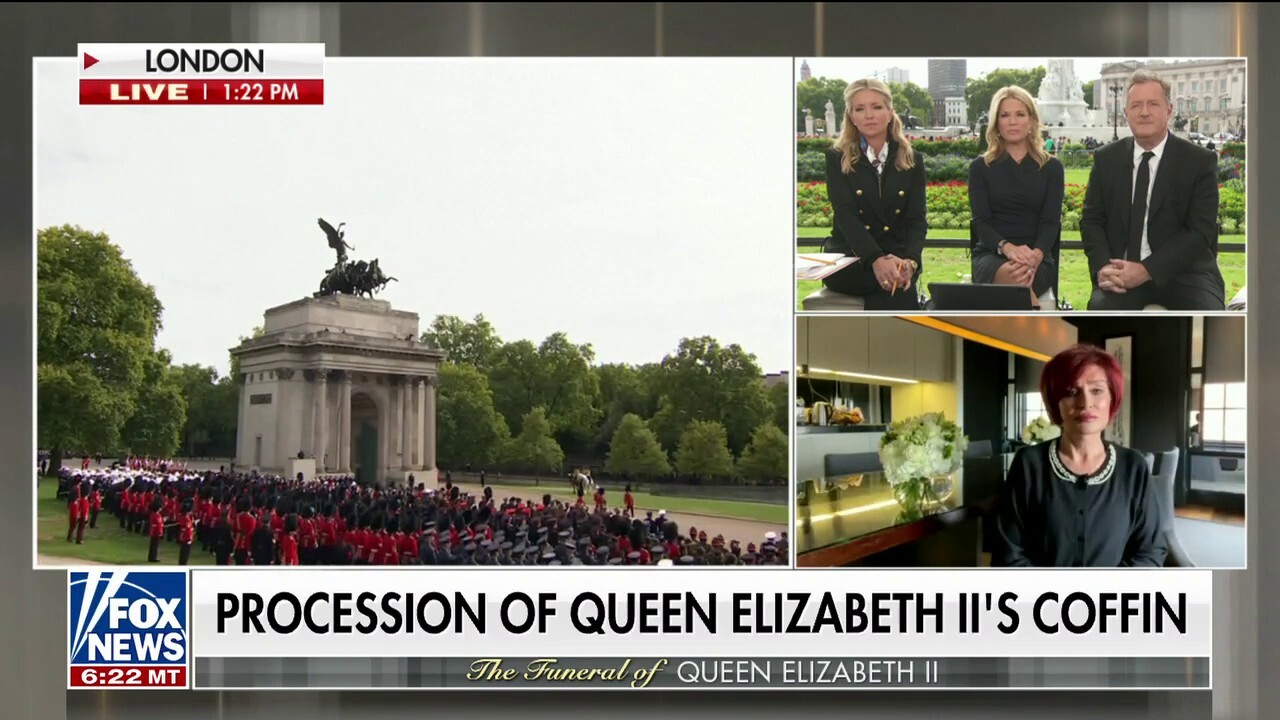 Sharon Osbourne: We have all witnessed history