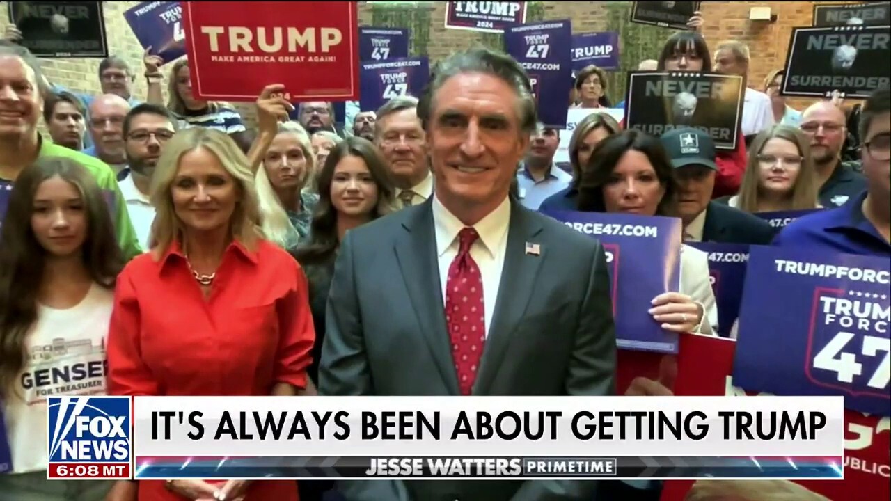 Trump is talking to Americans about the challenges affecting everybody: Gov. Doug Burgum