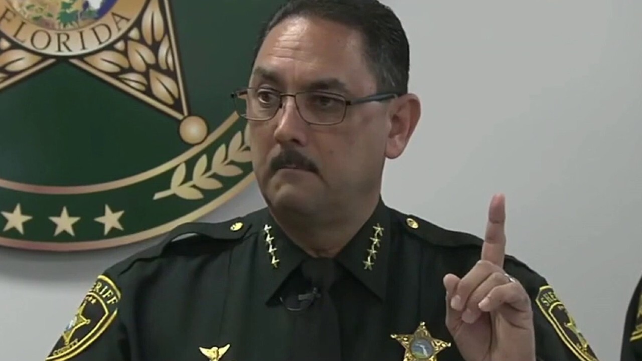 Sheriff cautions against new gun restrictions as two communities grapple with recent killings