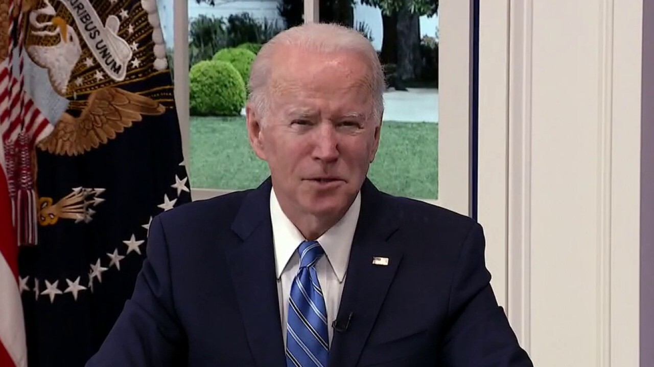 Biden admits he has 'more work to do' amid persisting testing shortages