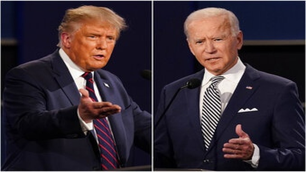 New rules for second presidential debate will ‘benefit President Trump’: Jessica Tarlov