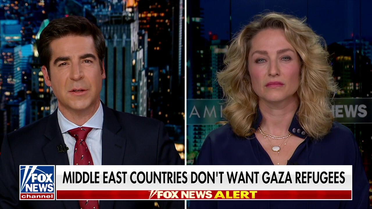  Brooke Goldstein: Hamas is the occupier of Gaza and they have a strategy