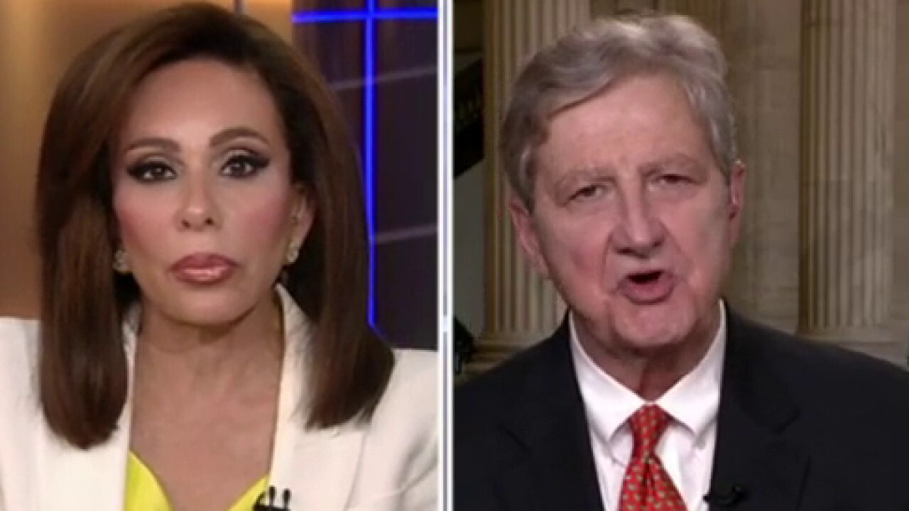 Sen. John Kennedy: I'll chase the new Secret Service chief 'like he stole my dog' for answers