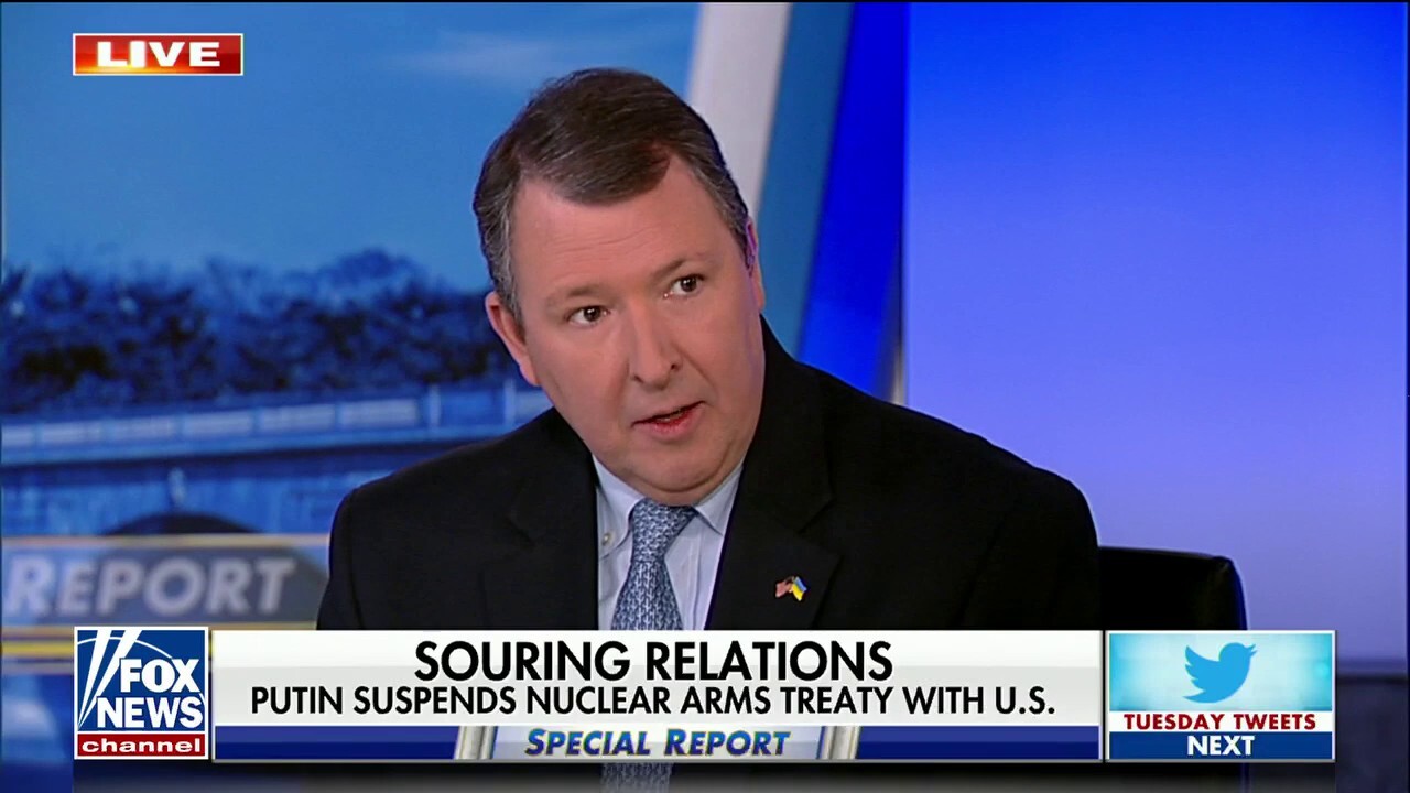 The Biden admin doesn't have a strategy to end the war in Ukraine: Marc Thiessen