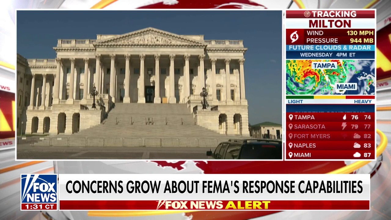  Some GOP Lawmakers call for an audit of FEMA