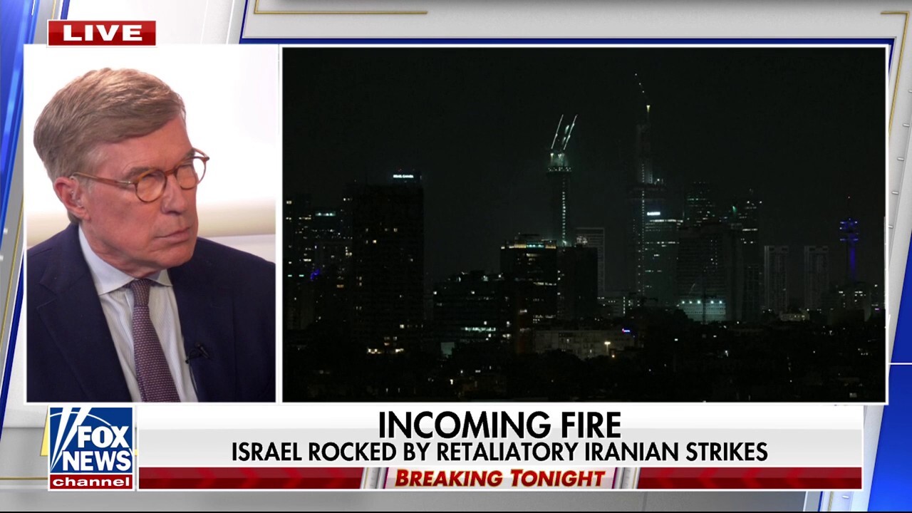 Iran's potential nuclear weapon 'makes all the difference' for Israel