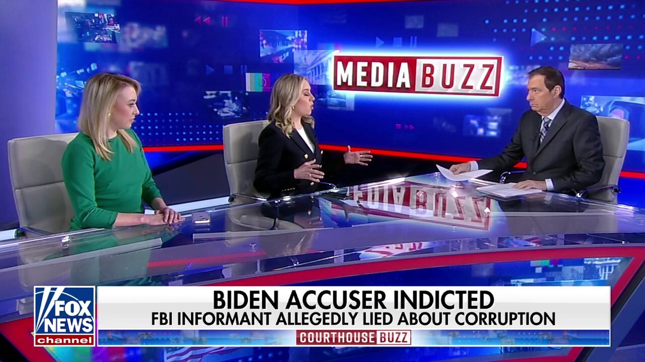 FBI informant allegedly lying about Biden is a ‘blow’ to the GOP’s case: Sarah Bedford