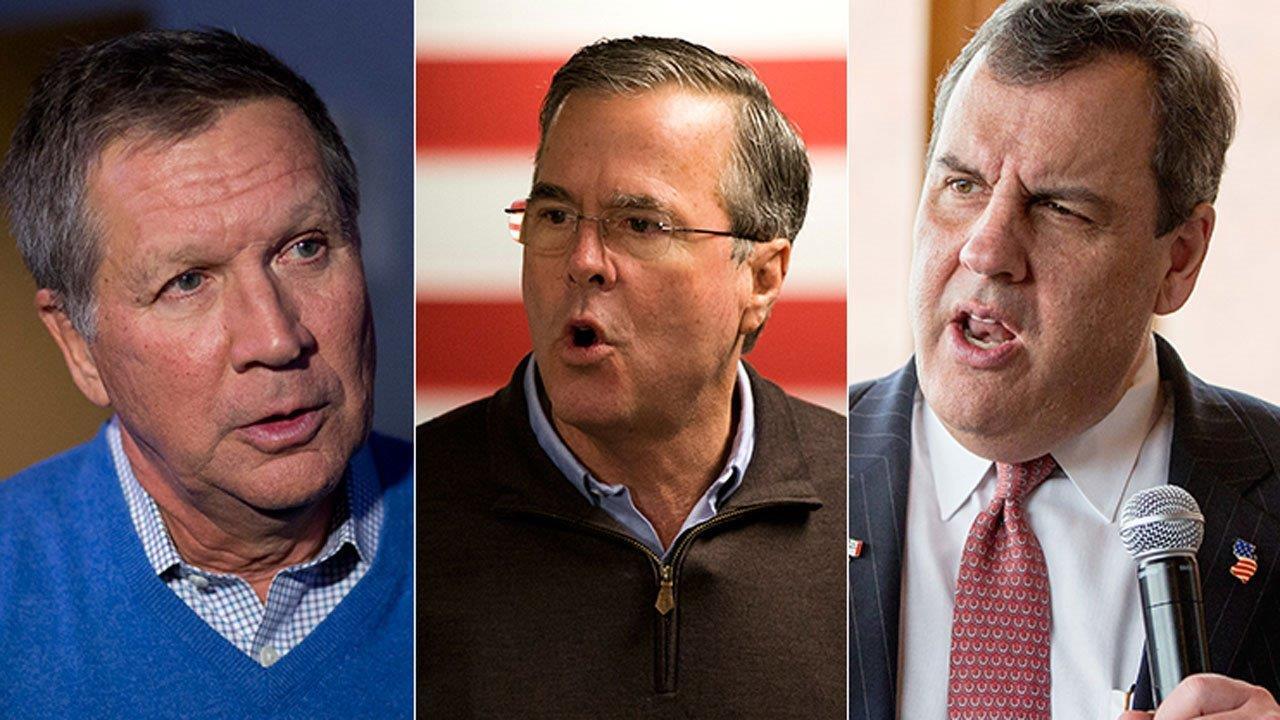 Is New Hampshire last stand for second tier GOP candidates?