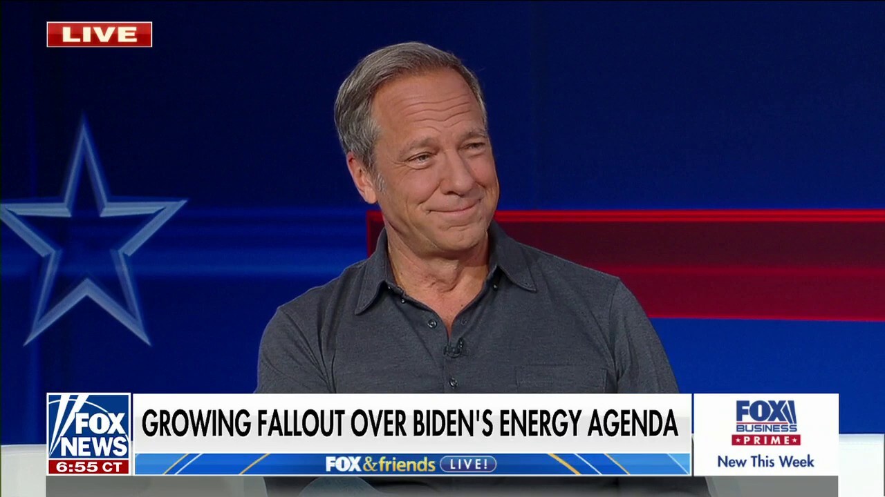 Americans running out of patience for Biden’s energy agenda: Mike Rowe