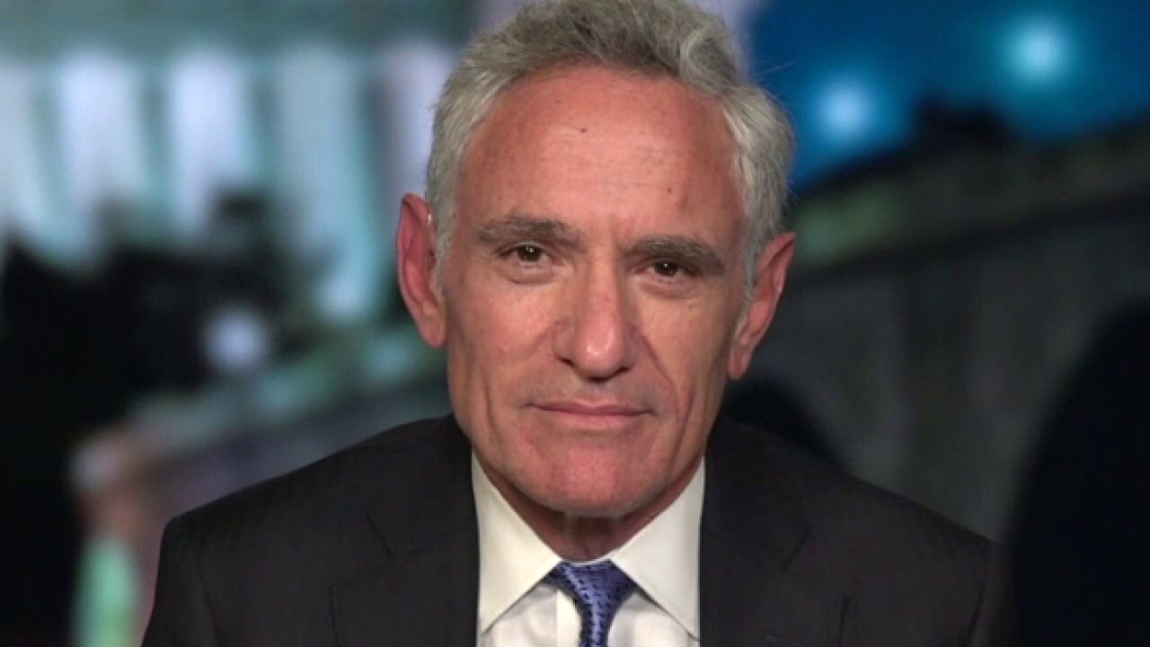 : Dr. Scott Atlas on the left's power-grabbing COVID-19 lockdowns : Dr. Scott Atlas on the left's power-grabbing COVID-19 lockdowns