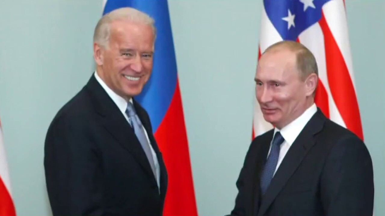 Fierce debate over upcoming Biden-Putin June 16 summit 